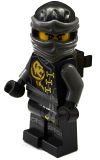 LEGO njo199a Cole - Skybound with Neck Bracket and Modified Tile (70599)